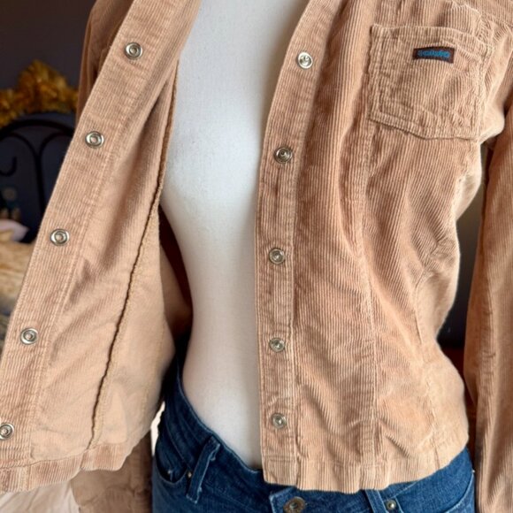 Vintage Talula Aritzia Corduroy Shirt - Picture 7 of 11